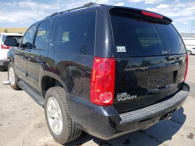 Photo 3 from auction – 2008 GMC YUKON with VIN 1GKFC13078R151240