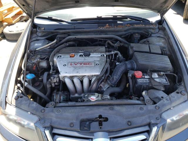 Photo 7 from auction – 2004 ACURA TSX with VIN JH4CL969X4C043584