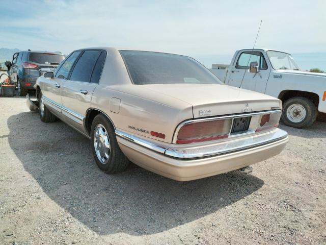 Photo 3 from auction – 1995 BUICK PARK AVENU with VIN 1G4CU5213SH633466