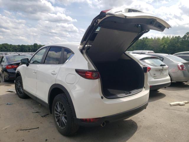 Photo 3 from auction – 2020 MAZDA CX-5 TOURI with VIN JM3KFACM0L0855451