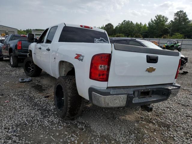 Photo 3 from auction – 2009 CHEVROLET SILVERADO with VIN 1GCHK536X9F138116