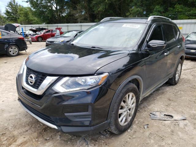 Photo 2 from auction – 2017 NISSAN ROGUE S with VIN KNMAT2MT2HP505035