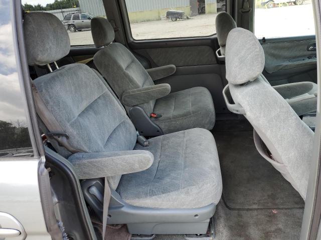 Photo 6 from auction – 2000 HONDA ODYSSEY EX with VIN 2HKRL1860YH570575