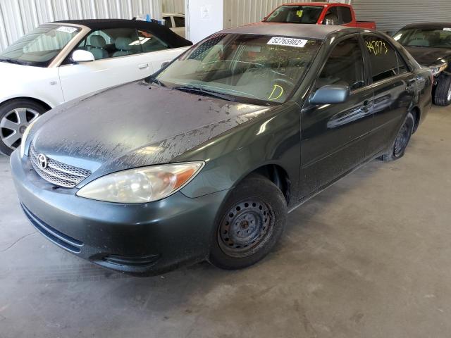 Photo 2 from auction – 2002 TOYOTA CAMRY LE with VIN 4T1BE32K22U541570