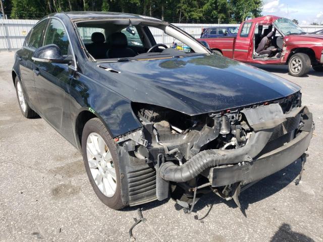 BUICK REGAL PREM 2013 with VIN 2G4GS5ERXD9212893 - Photo from auction