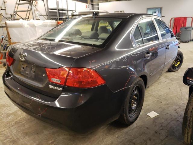Photo 4 from auction – 2010 KIA OPTIMA with VIN KNAGG4A89A5391611