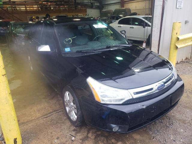 Photo 1 from auction – 2010 FORD FOCUS SEL with VIN 1FAHP3HN5AW242013