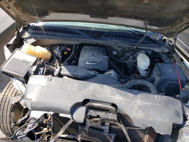 Photo 7 from auction – 2003 CHEVROLET SILVERADO with VIN 2GCEC19T131249027