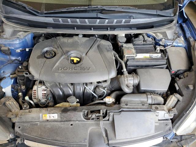 Photo 7 from auction – 2016 HYUNDAI ELANTRA SE with VIN 5NPDH4AE9GH701323
