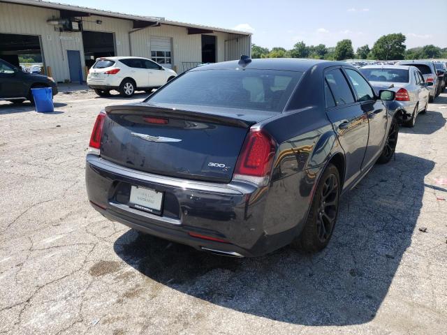 Photo 4 from auction – 2018 CHRYSLER 300 S with VIN 2C3CCABG8JH244677