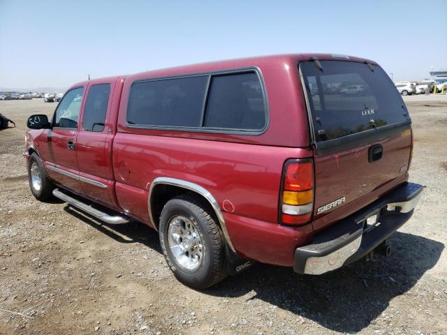 Photo 3 from auction – 2004 GMC NEW SIERRA with VIN 2GTEC19T841314408