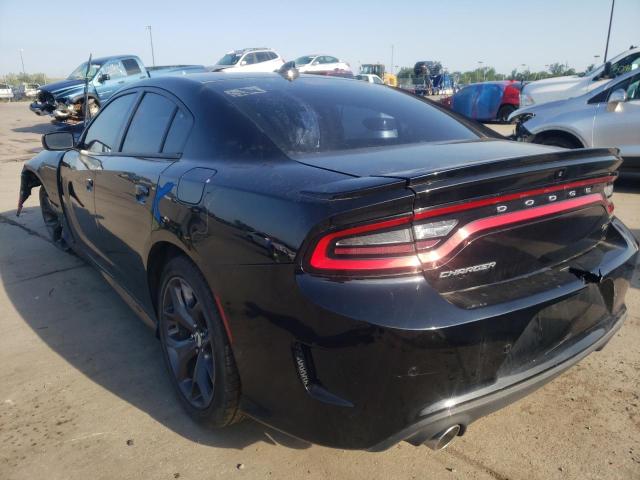 Photo 3 from auction – 2018 DODGE CHARGER R/ with VIN 2C3CDXCT1JH316282