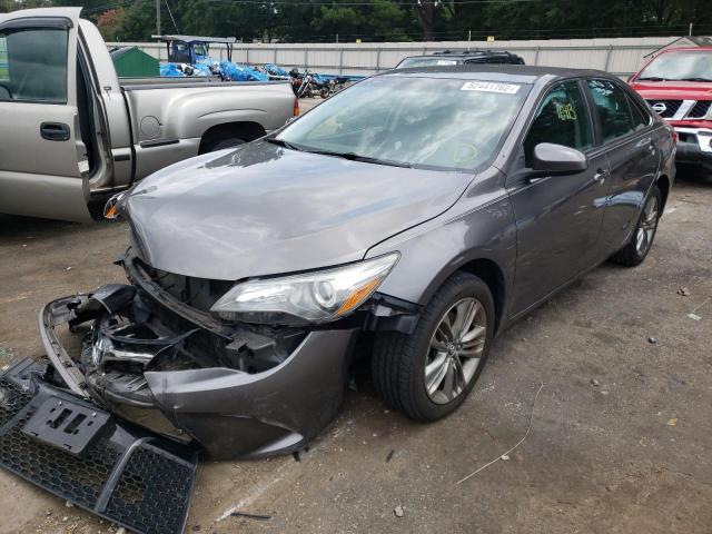 Photo 2 from auction – 2017 TOYOTA CAMRY LE with VIN 4T1BF1FK9HU407966