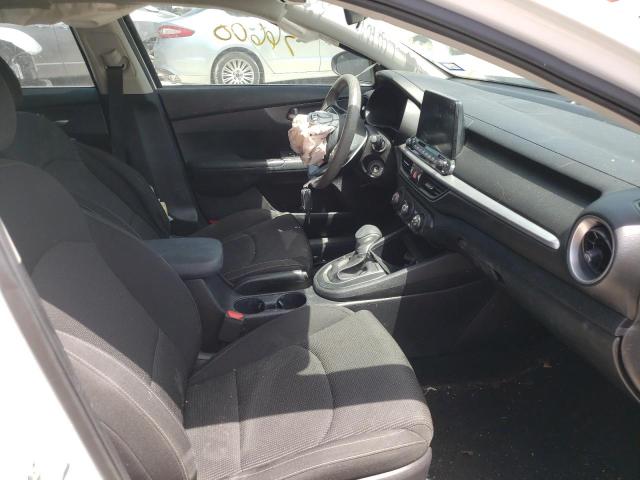 Photo 5 from auction – 2020 KIA FORTE FE with VIN 3KPF24ADXLE154921