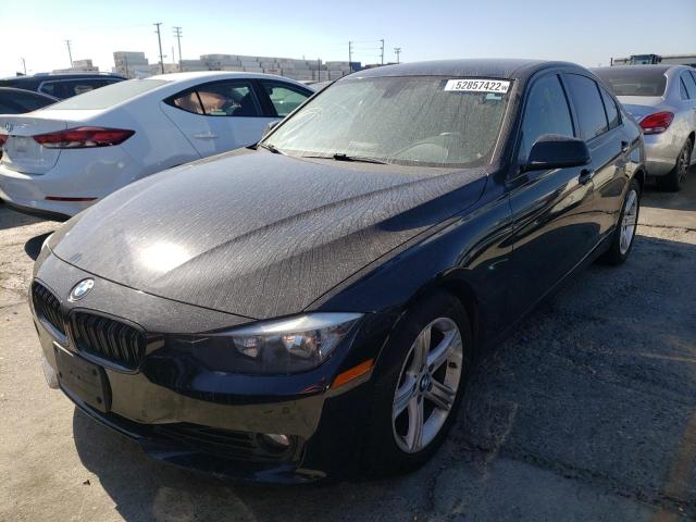 Photo 2 from auction – 2014 BMW 320 I with VIN WBA3B1C56EK132712