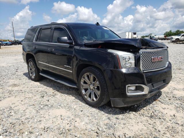 GMC YUKON DENA 2016 with VIN 1GKS1CKJ6GR346769 - Photo from auction