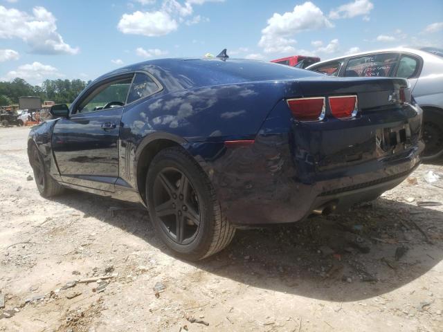 Photo 3 from auction – 2010 CHEVROLET CAMARO LT with VIN 2G1FF1EV2A9220050