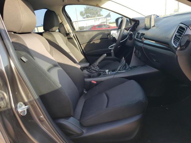 Photo 5 from auction – 2015 MAZDA 3 SPORT with VIN 3MZBM1K75FM213414