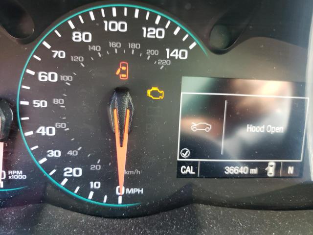Photo 8 from auction – 2017 CHEVROLET TRAX LS with VIN 3GNCJKSBXHL254518