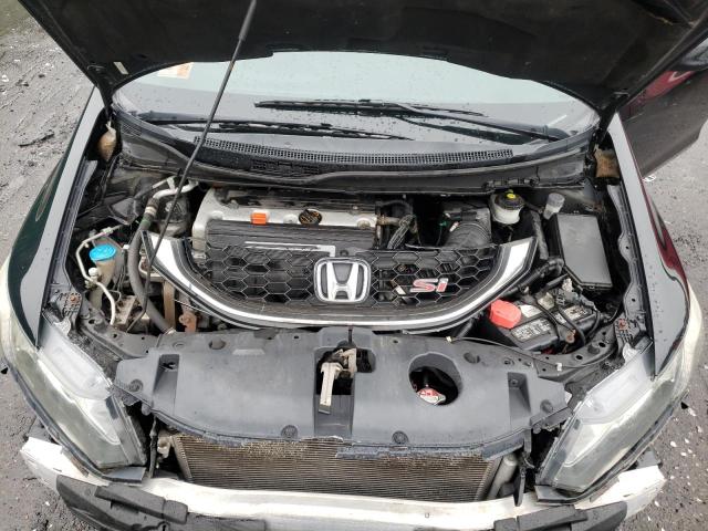 Photo 7 from auction – 2013 HONDA CIVIC SI with VIN 2HGFB6E58DH708267