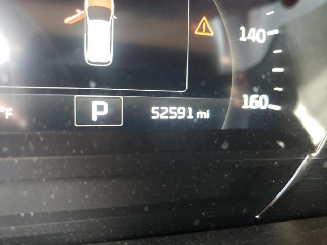 Photo 8 from auction – 2016 KIA SORENTO EX with VIN 5XYPHDA13GG003081