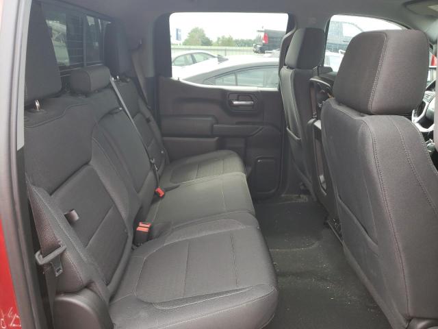 Photo 6 from auction – 2019 CHEVROLET SILVERADO with VIN 1GCPYDEK0KZ385485