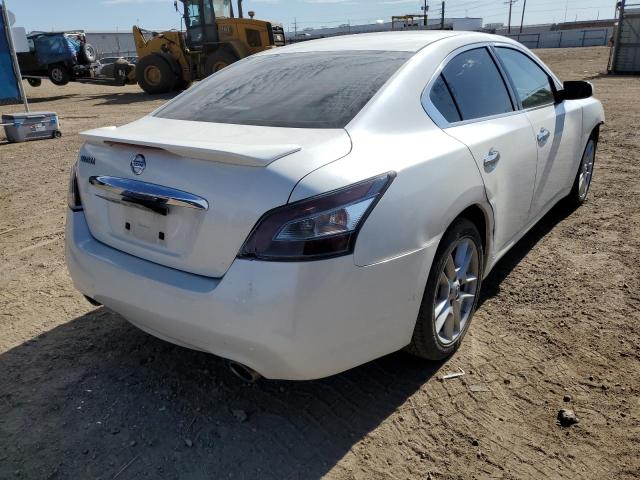 Photo 4 from auction – 2013 NISSAN MAXIMA S with VIN 1N4AA5APXDC819232