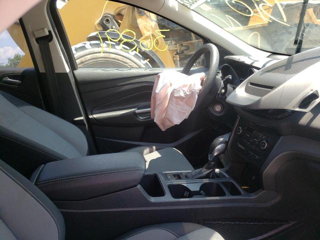 Photo 5 from auction – 2018 FORD ESCAPE SE with VIN 1FMCU9GD9JUC53760