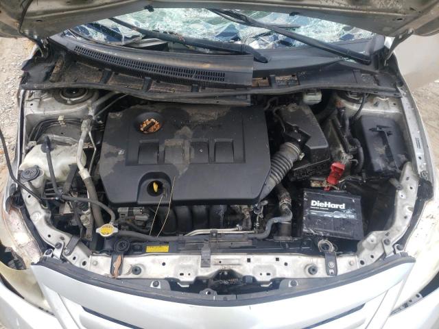 Photo 7 from auction – 2011 TOYOTA COROLLA with VIN JTDBU4EE0B9158202