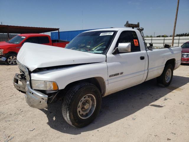 Photo 2 from auction – 1994 DODGE RAM 1500 with VIN 1B7HC16Y4RS539977
