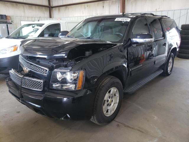 Photo 2 from auction – 2009 CHEVROLET SUBURBAN C with VIN 1GNFC26039R268643