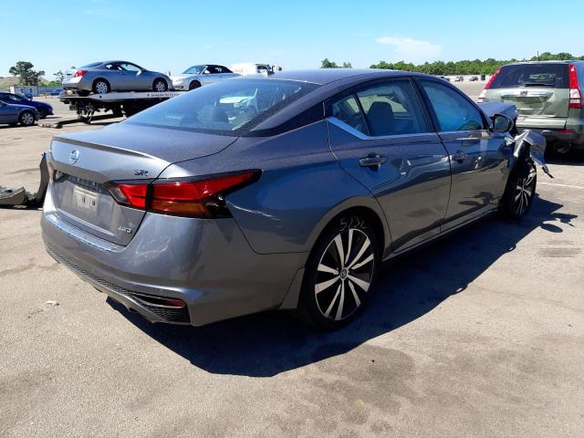 Photo 4 from auction – 2020 NISSAN ALTIMA SR with VIN 1N4BL4CW3LN323060