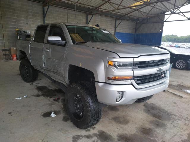 CHEVROLET SILVERADO 2016 with VIN 3GCUKREC2GG321482 - Photo from auction