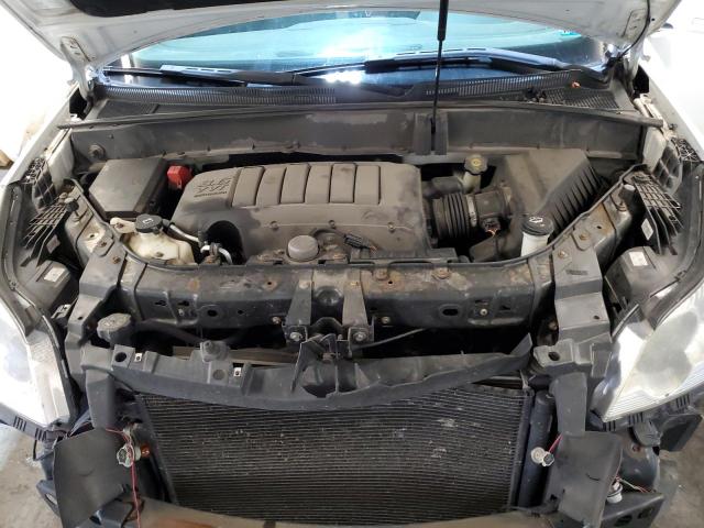 Photo 7 from auction – 2011 CHEVROLET TRAVERSE L with VIN 1GNKVGEDXBJ403244