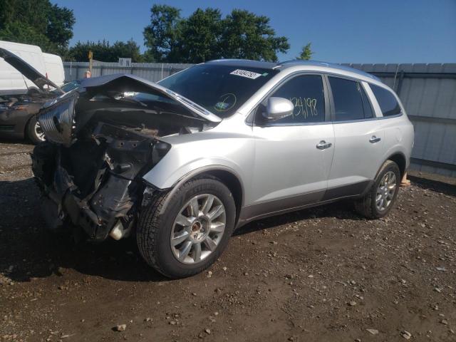 Photo 2 from auction – 2011 BUICK ENCLAVE CX with VIN 5GAKVCED8BJ103253