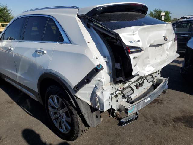 Photo 9 from auction – 2020 CADILLAC XT4 PREMIU with VIN 1GYFZDR45LF088097