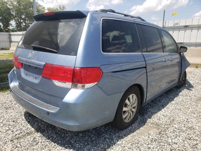 Photo 4 from auction – 2009 HONDA ODYSSEY EX with VIN 5FNRL384X9B007544