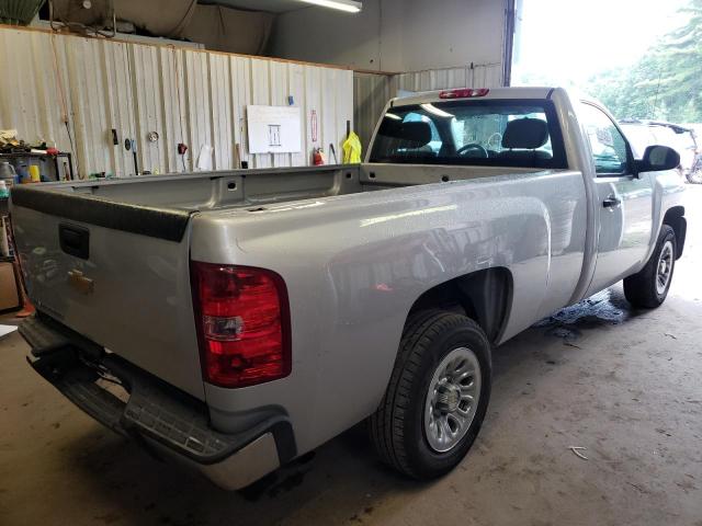 Photo 4 from auction – 2013 CHEVROLET SILVERADO with VIN 1GCNCPEX7DZ405866