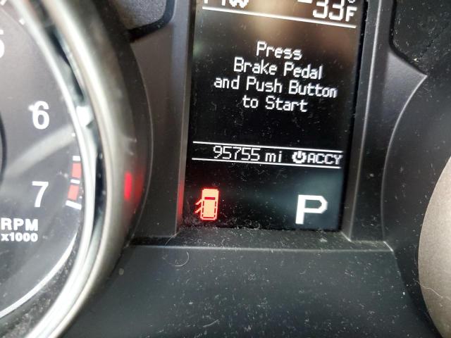Photo 8 from auction – 2013 JEEP GRAND CHER with VIN 1C4RJFAG8DC505596