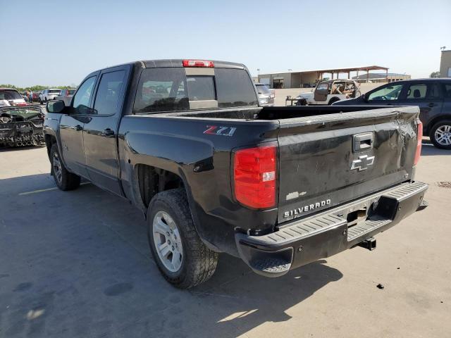 Photo 3 from auction – 2018 CHEVROLET SILVERADO with VIN 3GCUKREC3JG564323