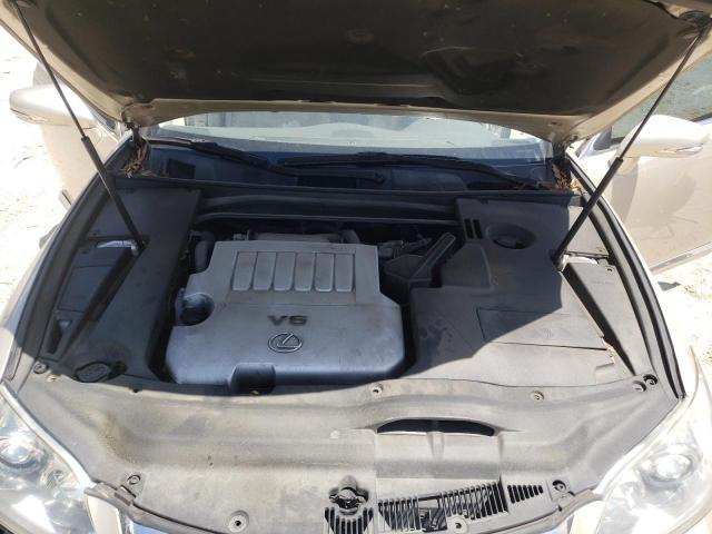Photo 7 from auction – 2010 LEXUS ES 350 with VIN JTHBK1EG8A2398044