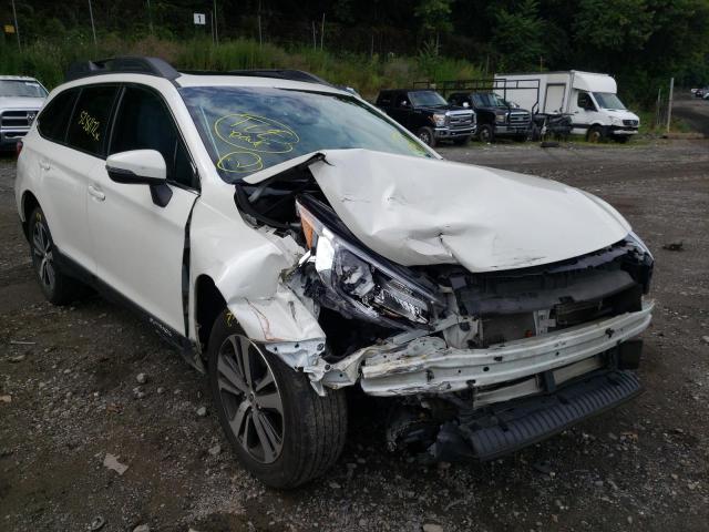 SUBARU OUTBACK 3. 2018 with VIN 4S4BSENC8J3379800 - Photo from auction