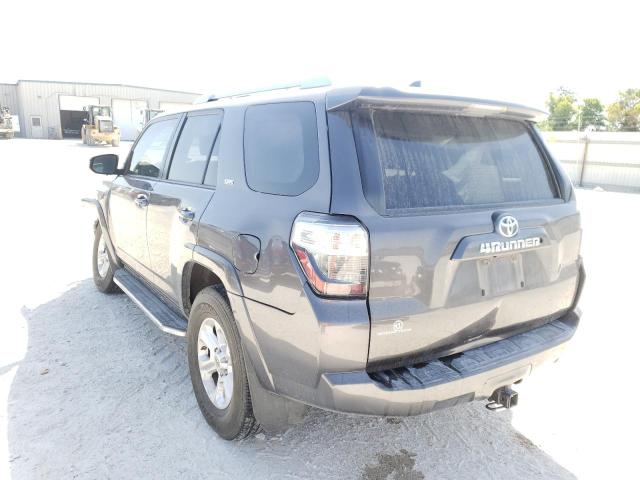 Photo 3 from auction – 2016 TOYOTA 4RUNNER SR with VIN JTEZU5JR6G5128094