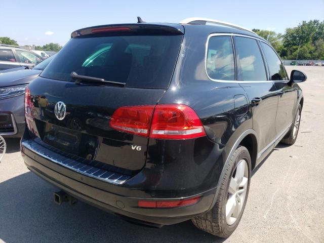 Photo 4 from auction – 2012 VOLKSWAGEN TOUAREG V6 with VIN WVGFF9BP4CD005086