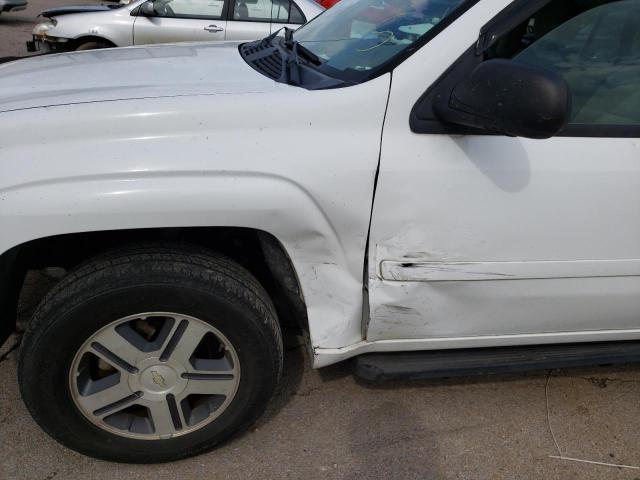 Photo 9 from auction – 2007 CHEVROLET TRAILBLAZE with VIN 1GNDS13S972114826