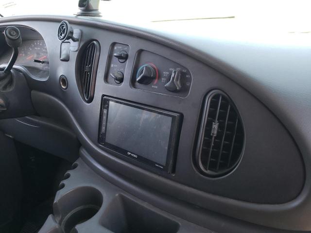 Photo 9 from auction – 2004 FORD ECONOLINE with VIN 1FMRE11L14HB33585