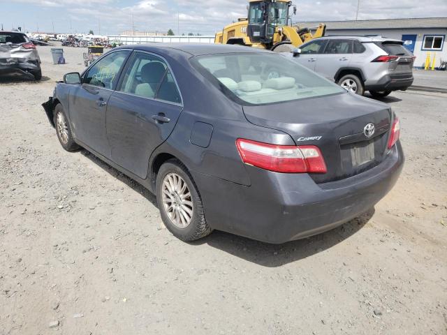 Photo 3 from auction – 2007 TOYOTA CAMRY CE with VIN 4T1BE46K77U088361