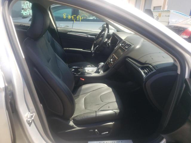 Photo 5 from auction – 2016 FORD FUSION TIT with VIN 3FA6P0K99GR117142