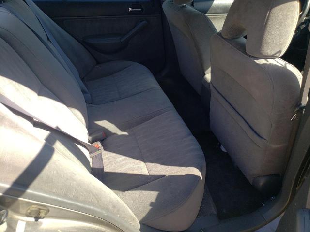 Photo 6 from auction – 2004 HONDA CIVIC LX with VIN 2HGES16544H565587