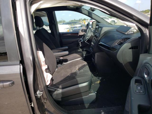 Photo 5 from auction – 2018 DODGE GRAND CARA with VIN 2C4RDGBG2JR243590